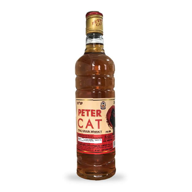 Peter Cat Fine Grain Whisky